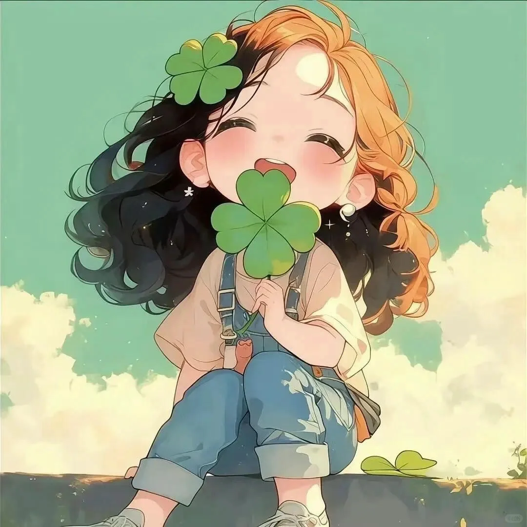 𝑾𝒆𝑪𝒉𝒂𝒕女头丨很难不爱的微信头像