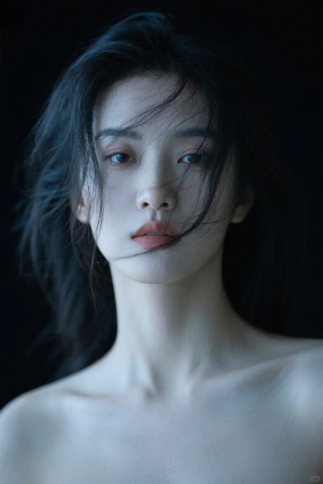 她有一种我永远无法拥有的美