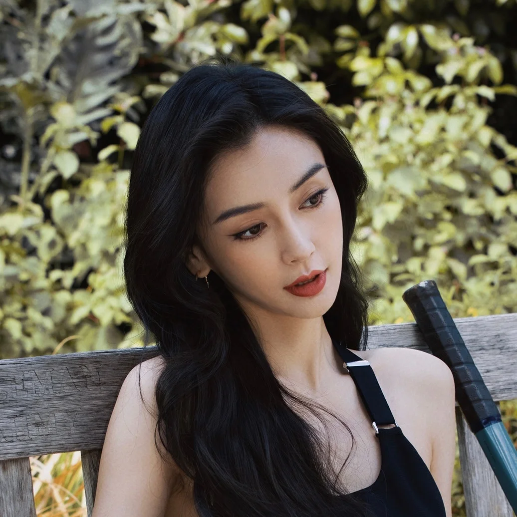 杨颖〡Angelbaby女生头像清纯甜美御姐高级