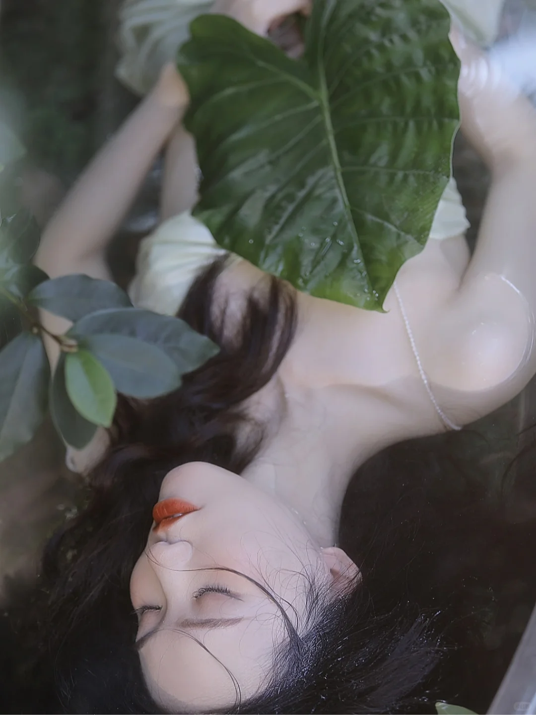 姐妹们可以帮我选张封面嘛｜赣州约拍
