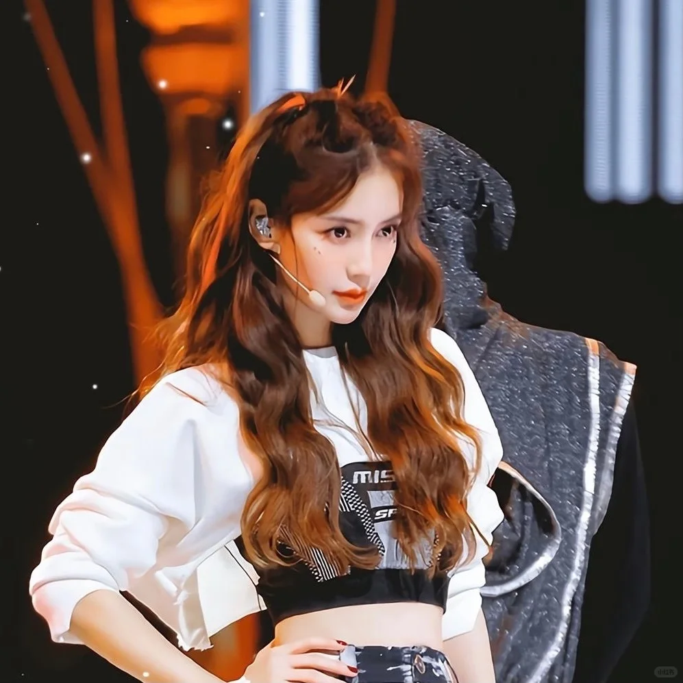 杨颖〡Angelbaby女生头像清纯甜美御姐高级