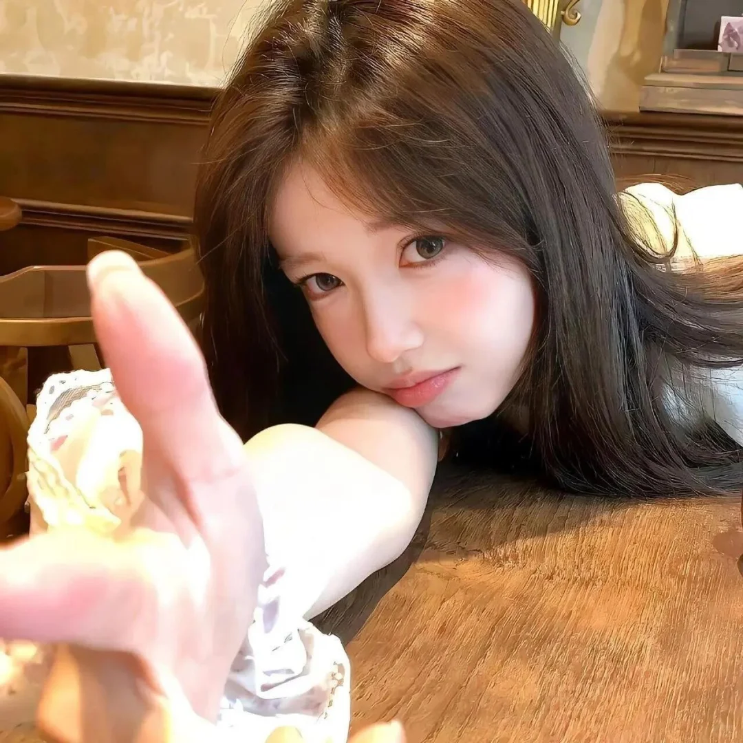 唯美气质高级女头
