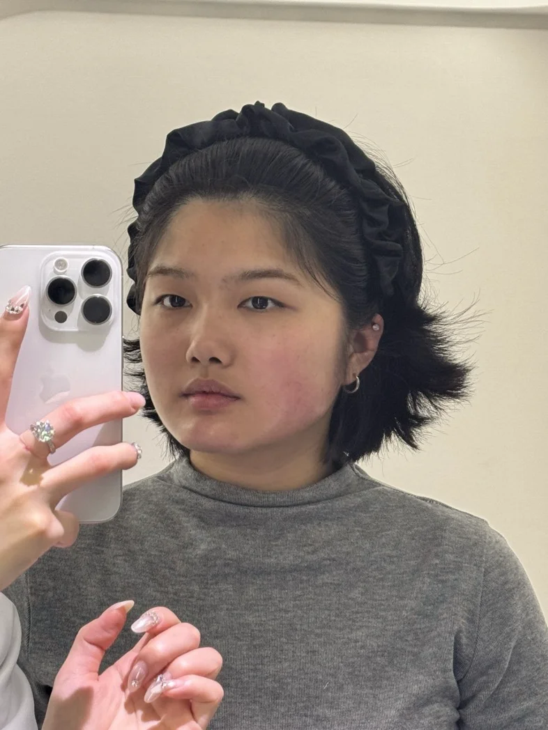 美丽都是我应得的