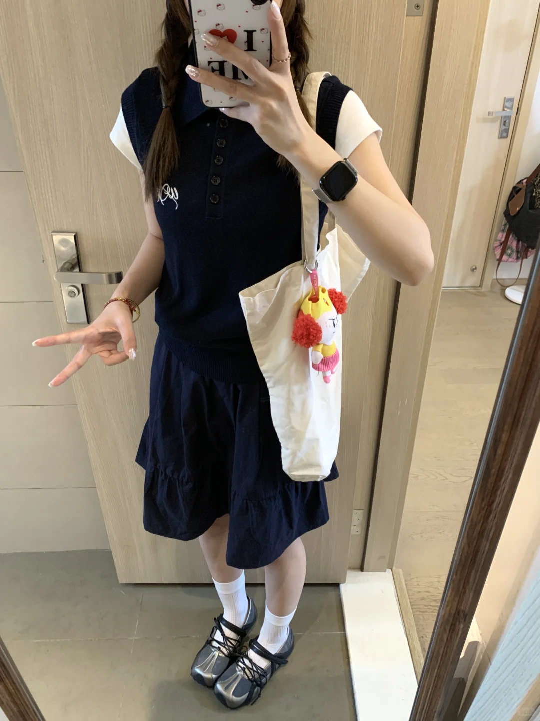 🎧◞♡˚ ·₊˚ ෆ 女孩子不要局限于一种风格！