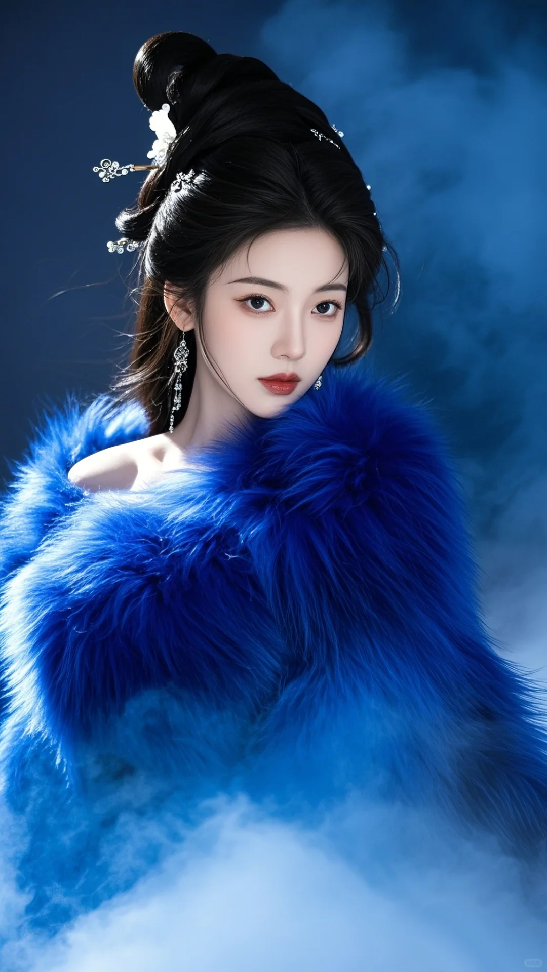 唯美梦幻古代美女写真