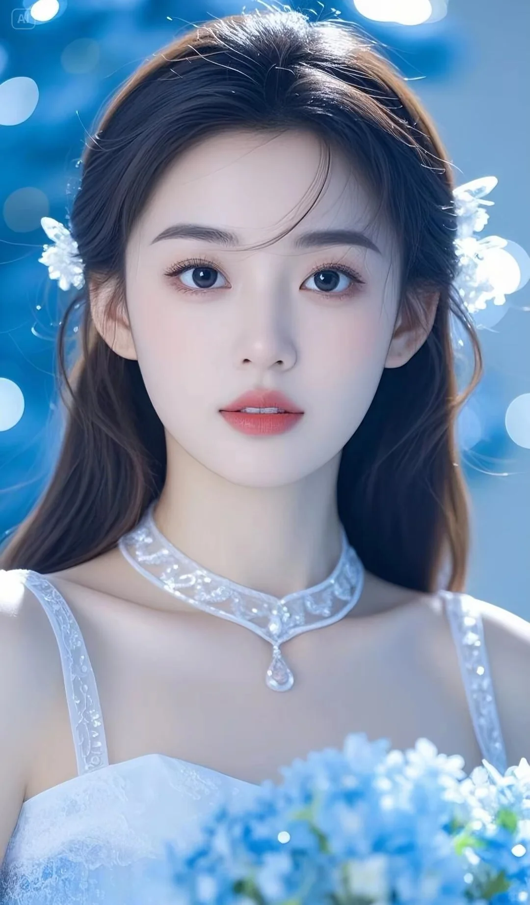 美女与魅力