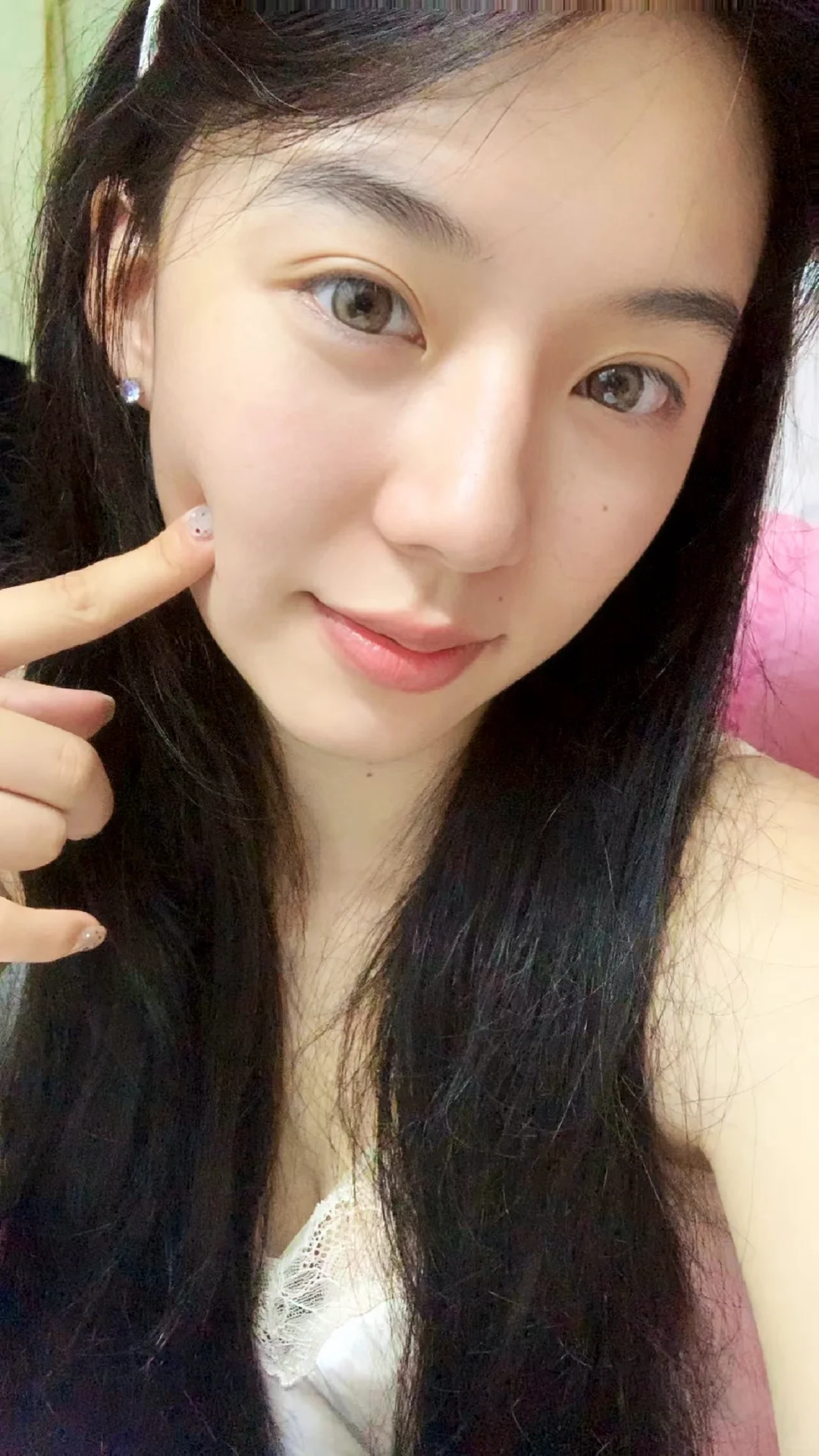 这就是原相机怼脸也好看的快乐嘛！！