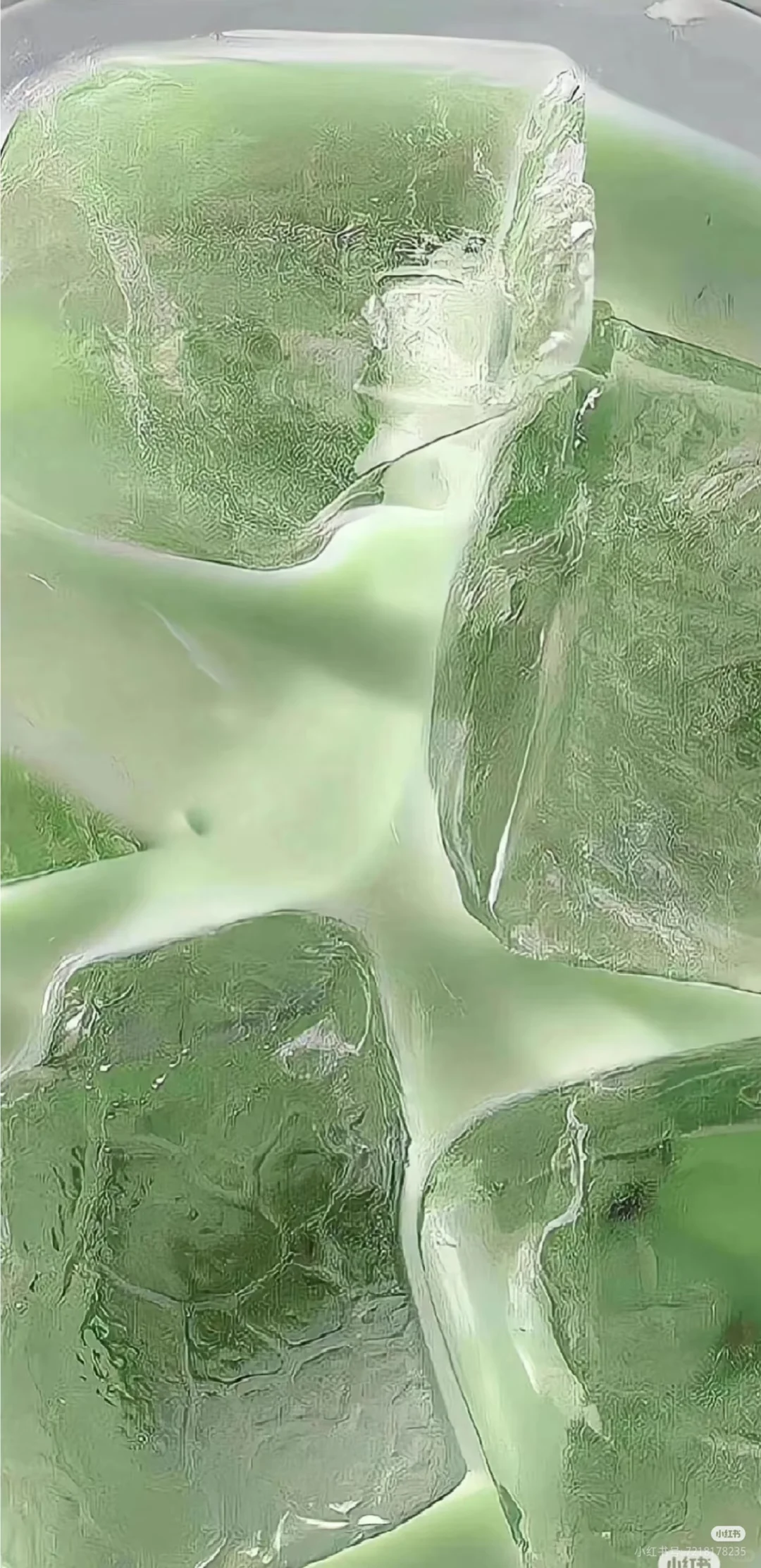 _green色系小众壁纸