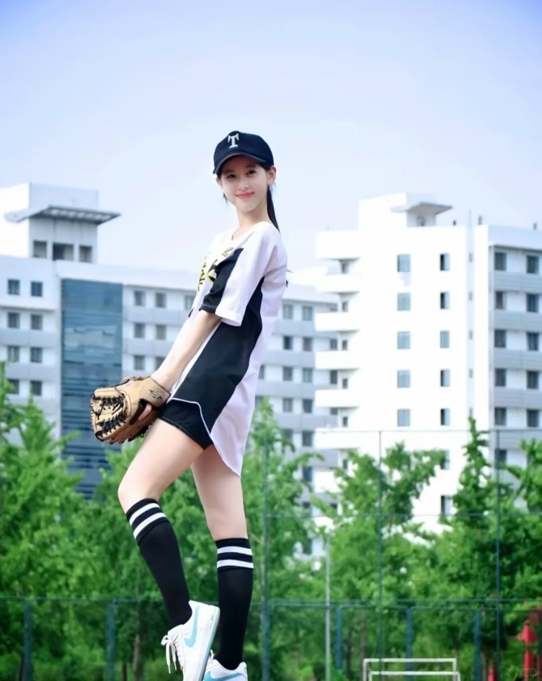章泽天美感分析: 精致感和自然美并存的神