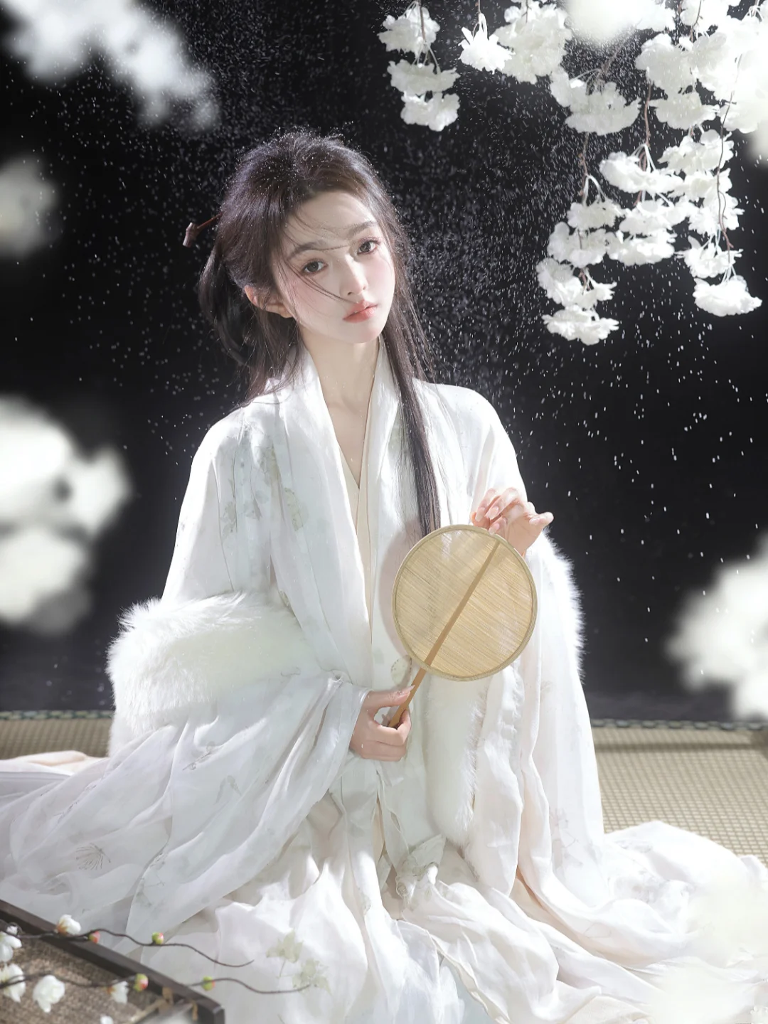 你坐明堂上，不要沾风雪｜长沙古风写真
