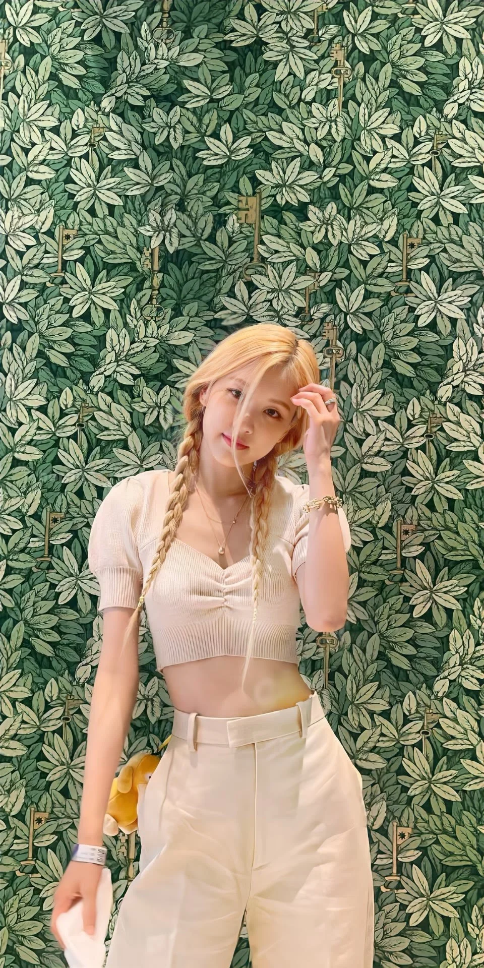 ROSÉ小众壁纸🖤