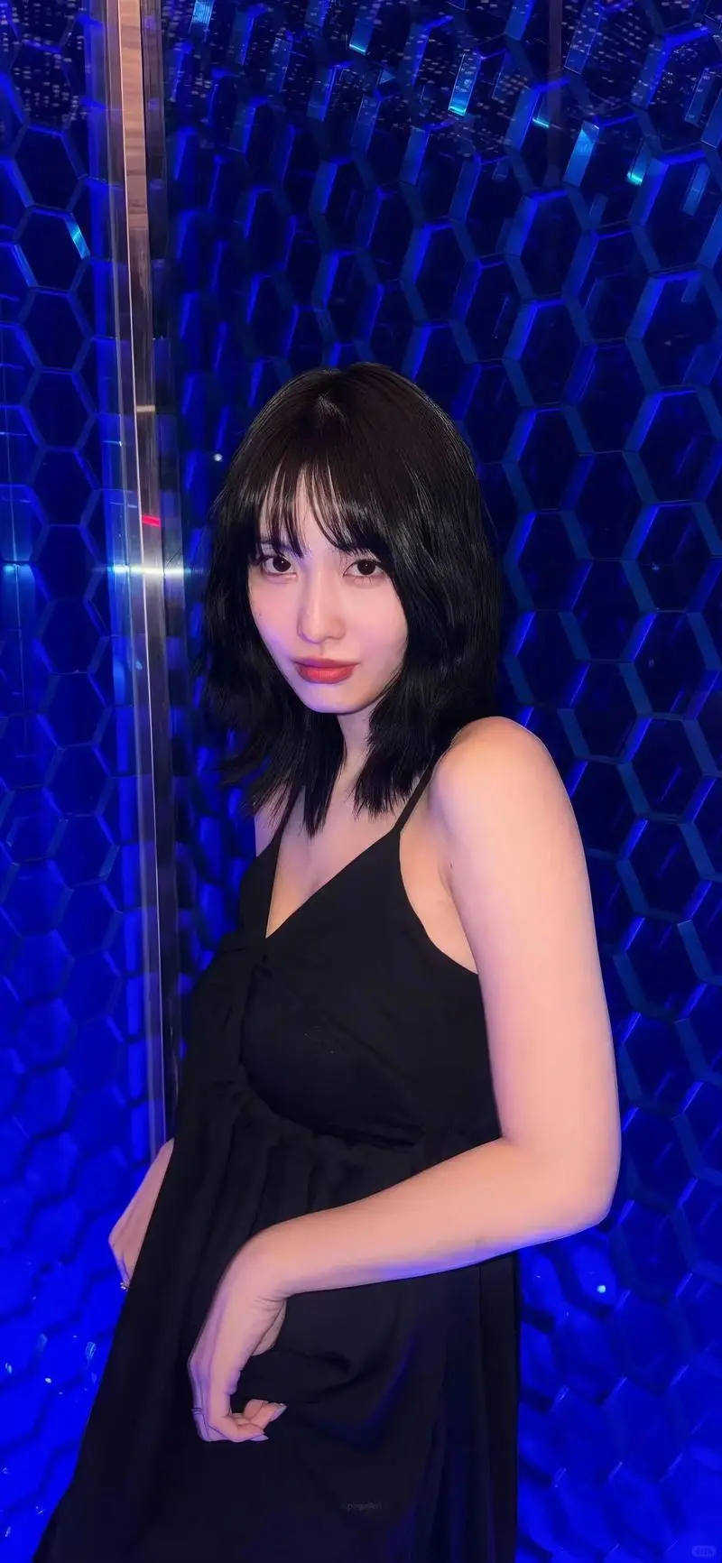 【平井桃Momo】日系御姐，长相鉴赏