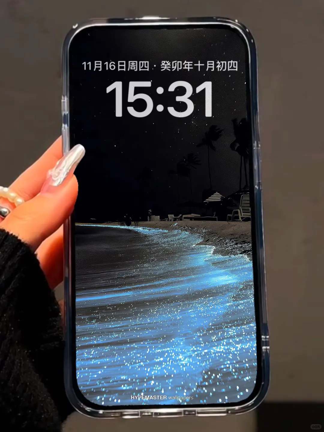 ❻❷❻期  黑色高级感壁纸 |  简约小众壁纸