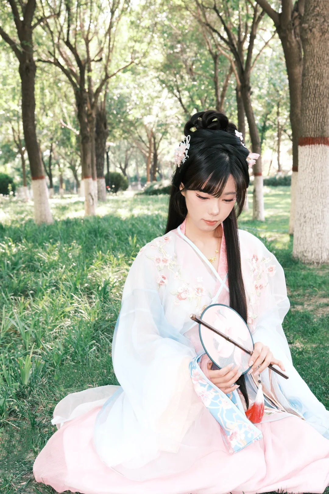 这个古装真的绝了～