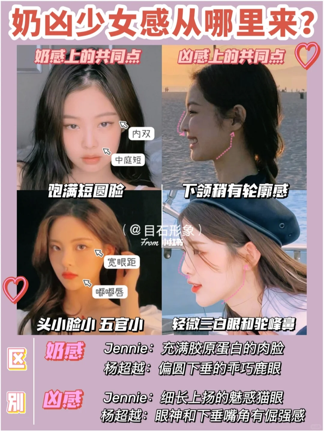风格定位｜不跟风 快速找到适合你的少女感