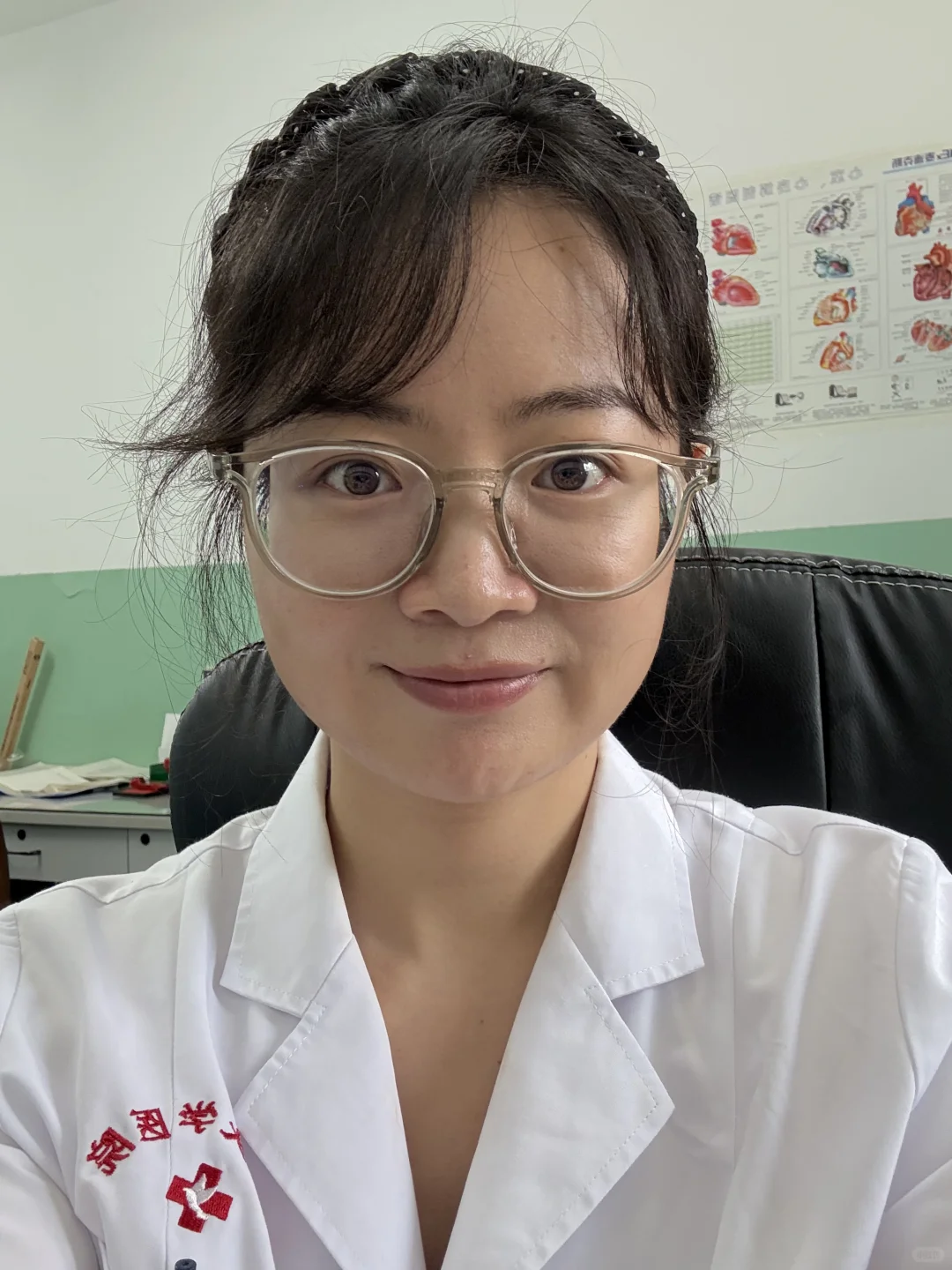 有人说我面相很好