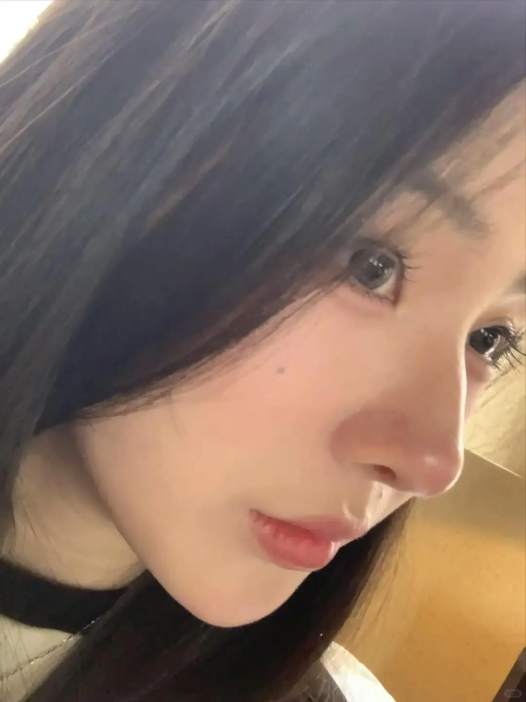 肉感圆头👃不愧是AI建模脸‼4w美晕了