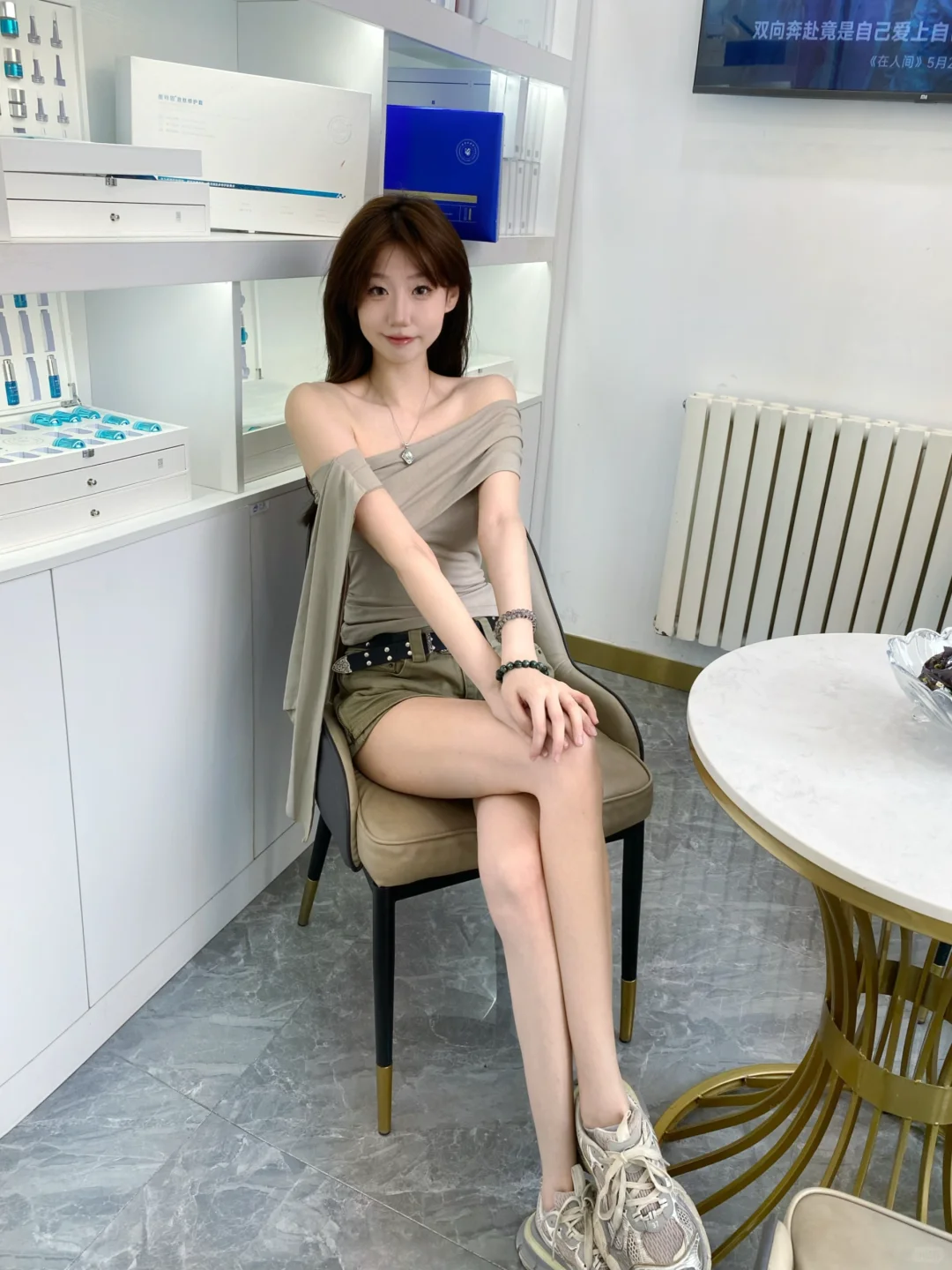 美貌和身材哪个更重要