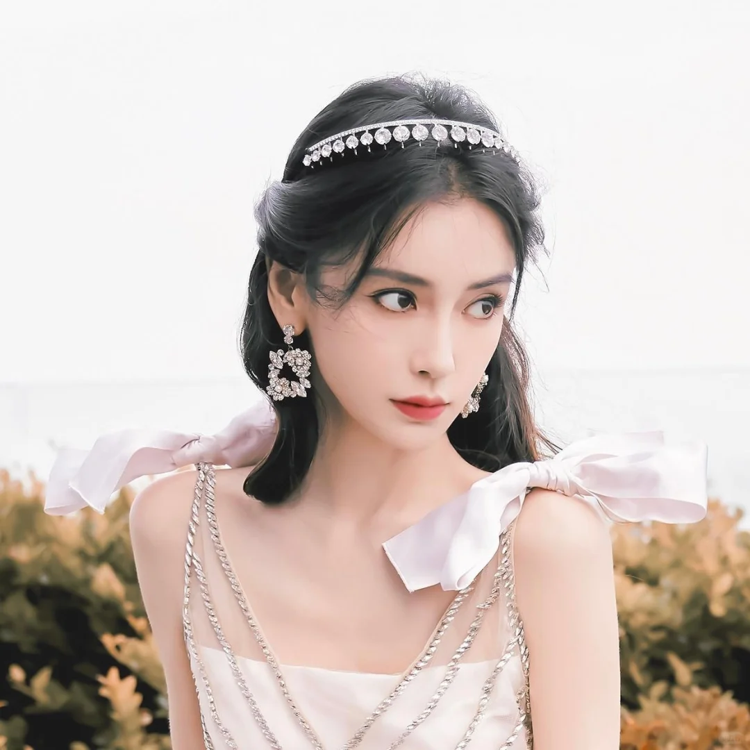 杨颖〡Angelbaby女生头像清纯甜美御姐高级