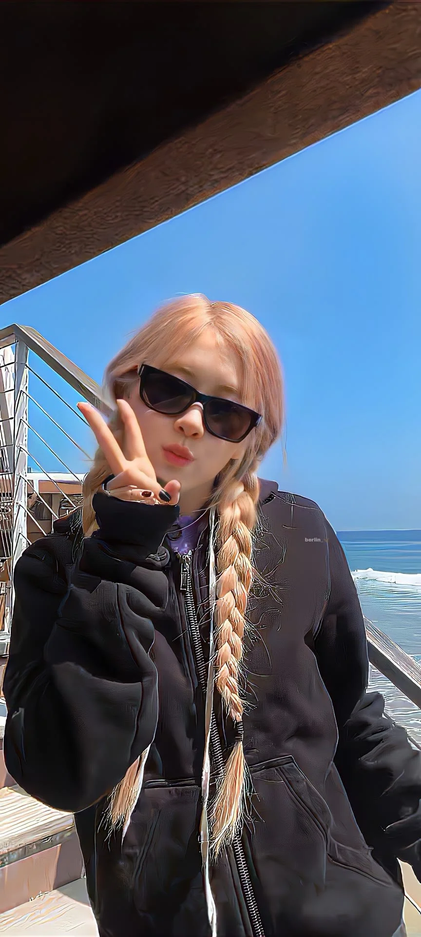 ROSÉ小众壁纸🖤