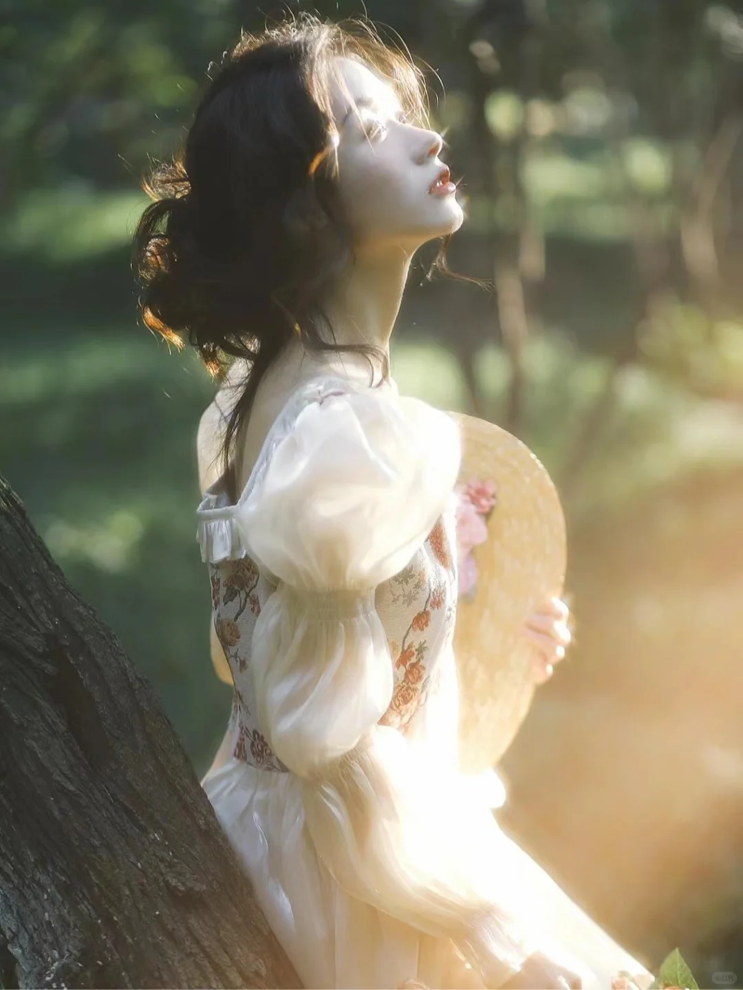 小说里的光，落在了你的身上✨