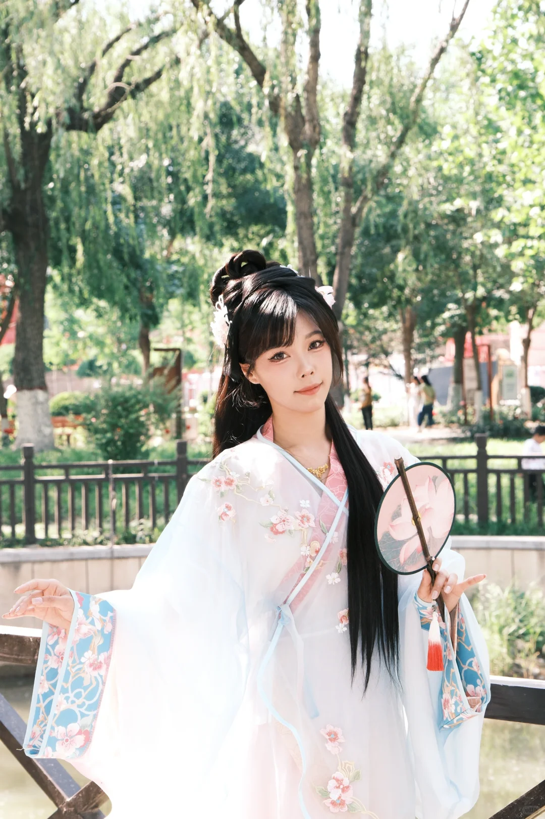 这个古装真的绝了～