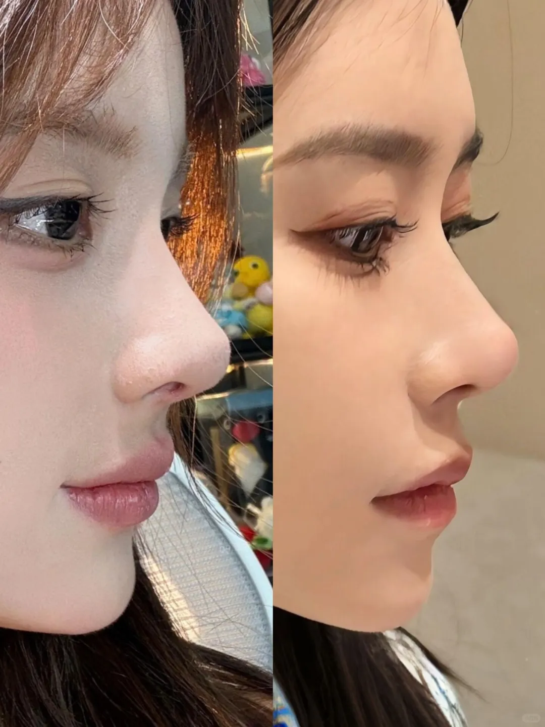 肉感圆头👃不愧是AI建模脸‼4w美晕了