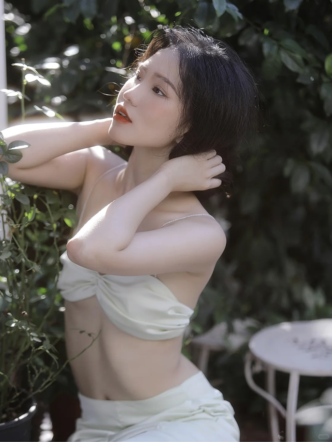 姐妹们可以帮我选张封面嘛｜赣州约拍