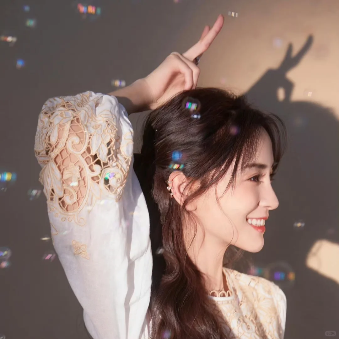 杨颖〡Angelbaby女生头像清纯甜美御姐高级