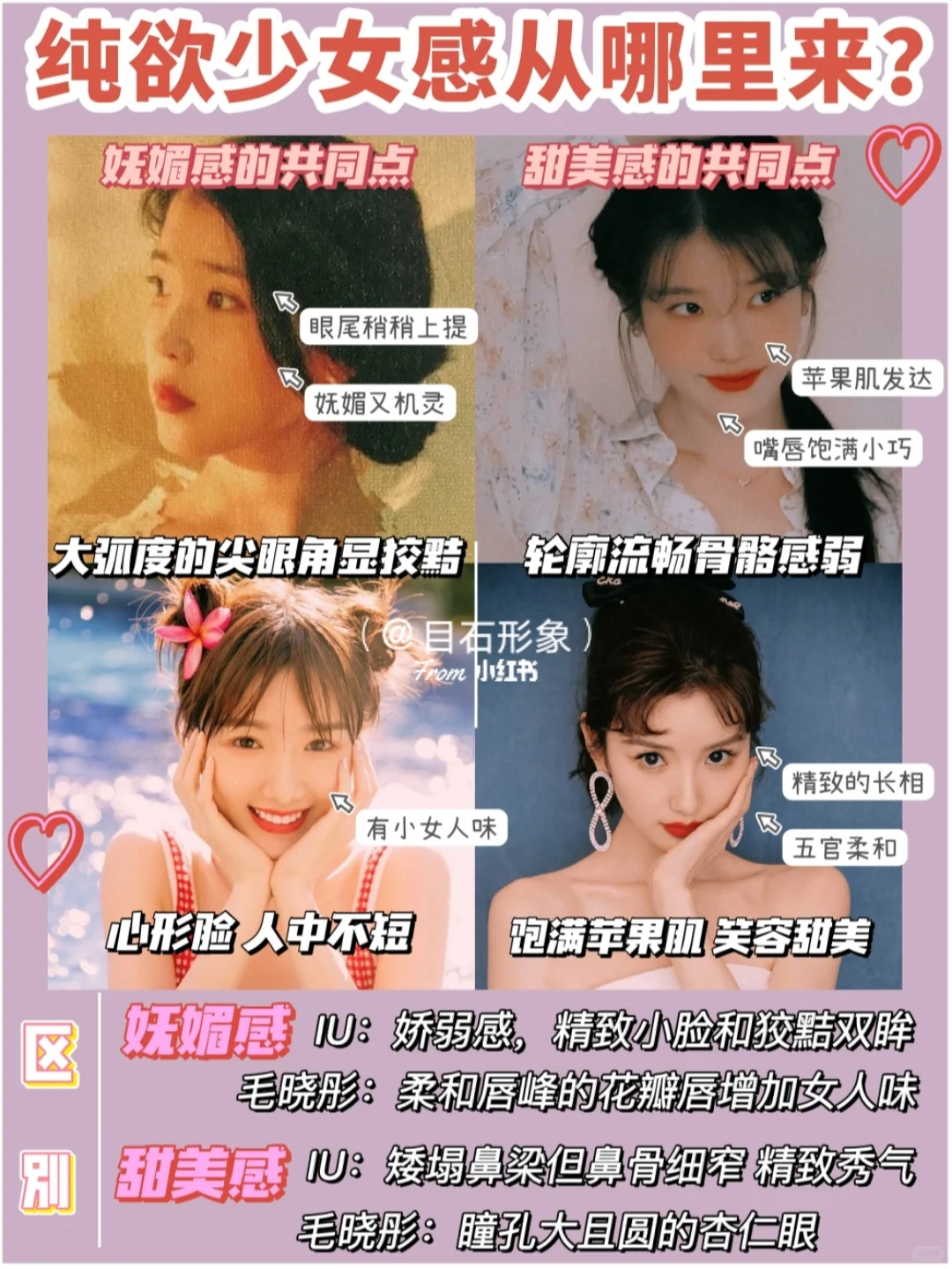 风格定位｜不跟风 快速找到适合你的少女感
