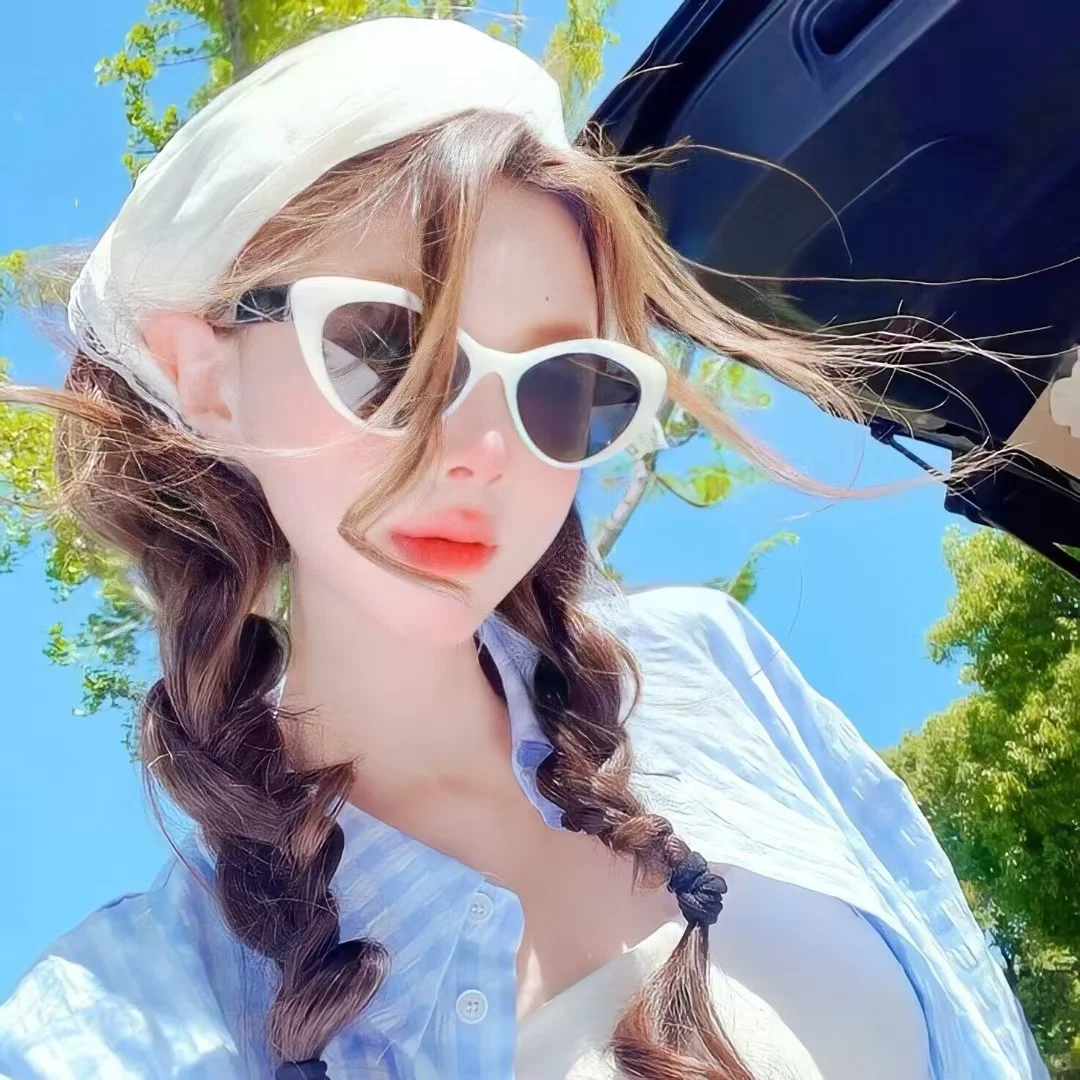夏日甜美女头谁不爱呀！！