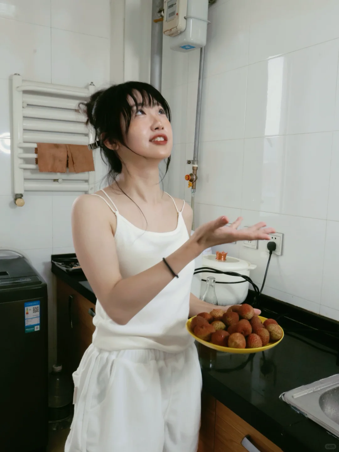 我不是咱们唐山最后一位拍私房的手抖格格嘛