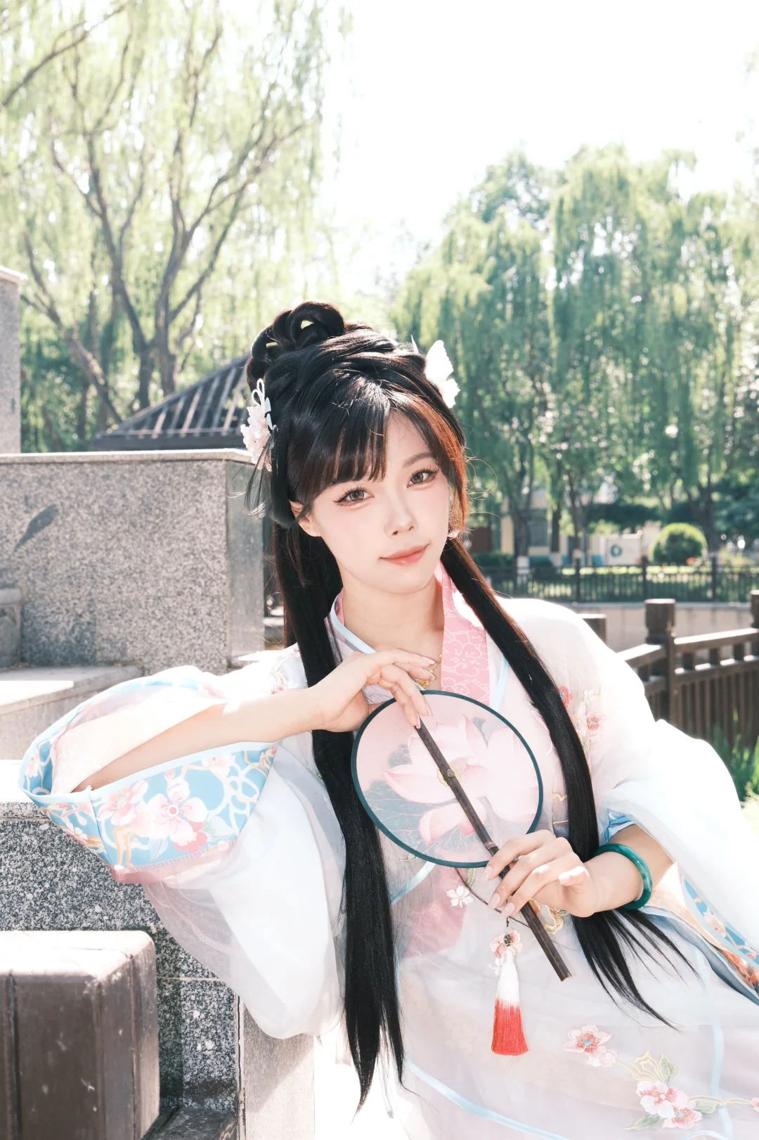 这个古装真的绝了～