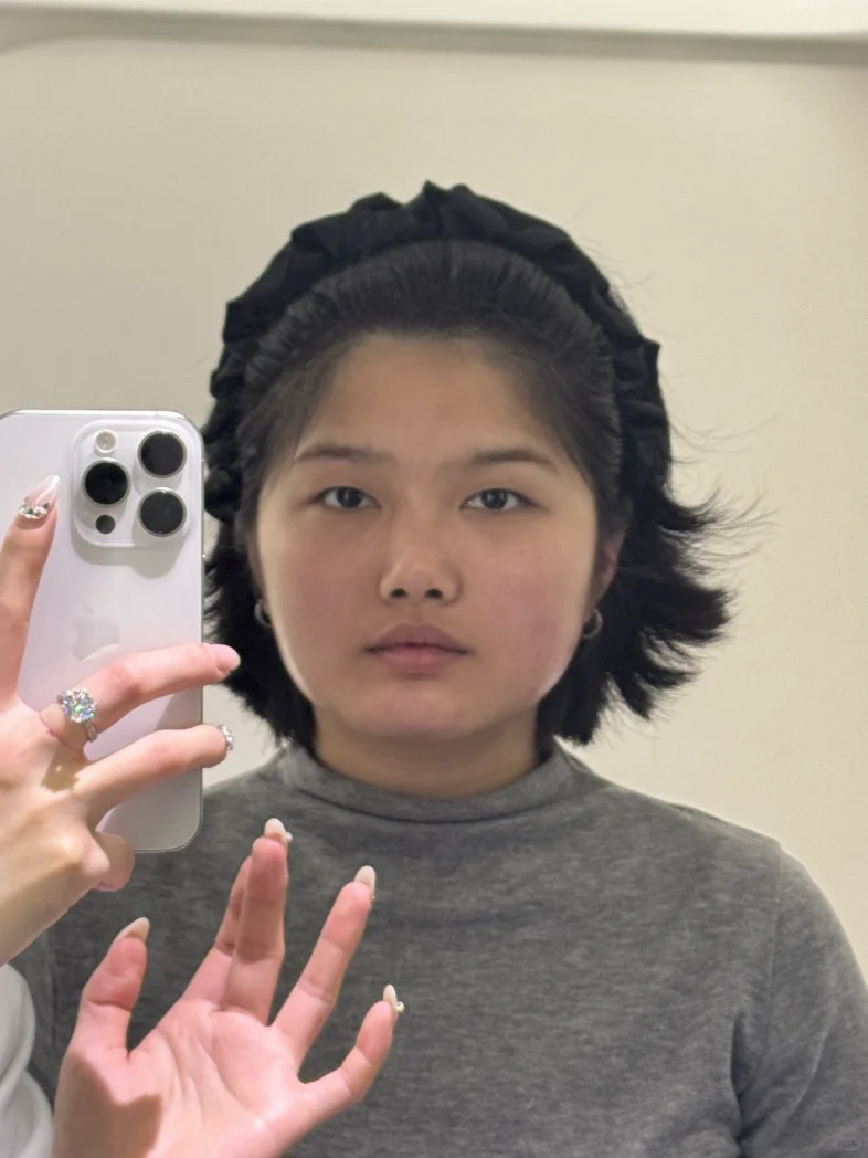 美丽都是我应得的