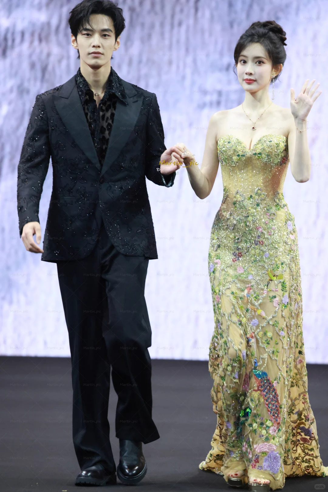 孟姐你生图美成这样？这也太娇俏可人了