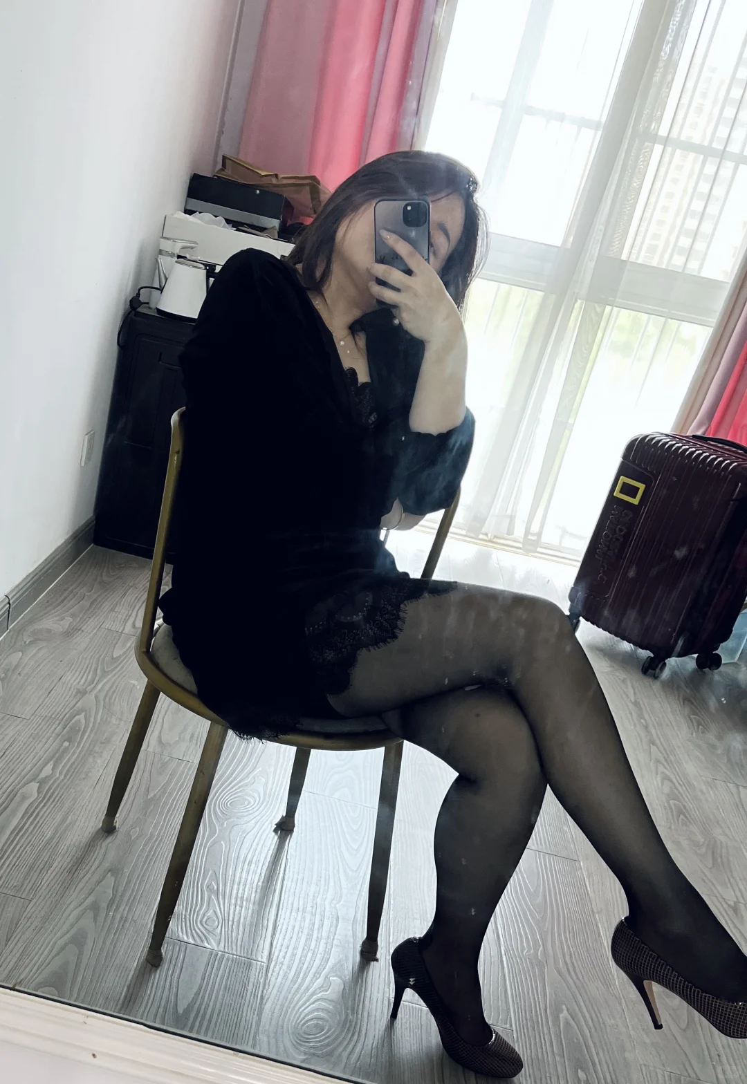 性张力才是最致命的吸引力，不是吗
