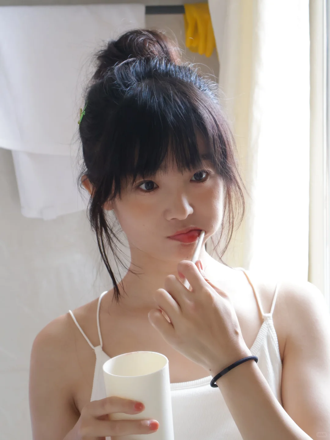 我不是咱们唐山最后一位拍私房的手抖格格嘛