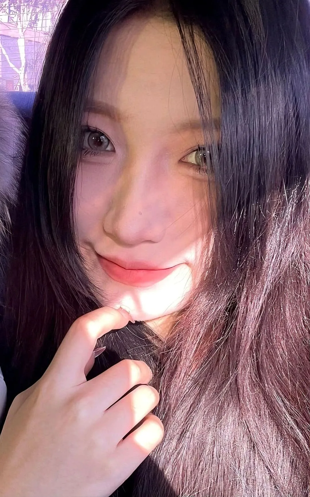 怎么会有这么好看的时候📸