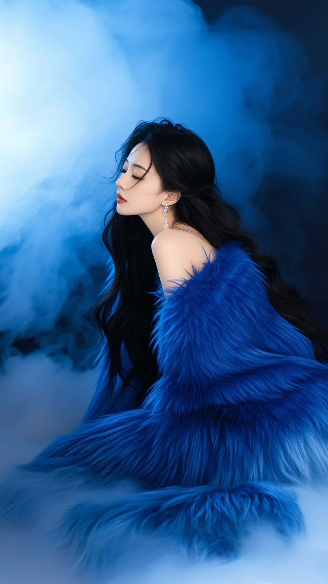 唯美梦幻古代美女写真