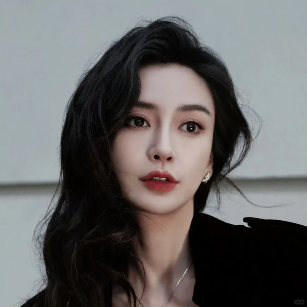 杨颖〡Angelbaby女生头像清纯甜美御姐高级