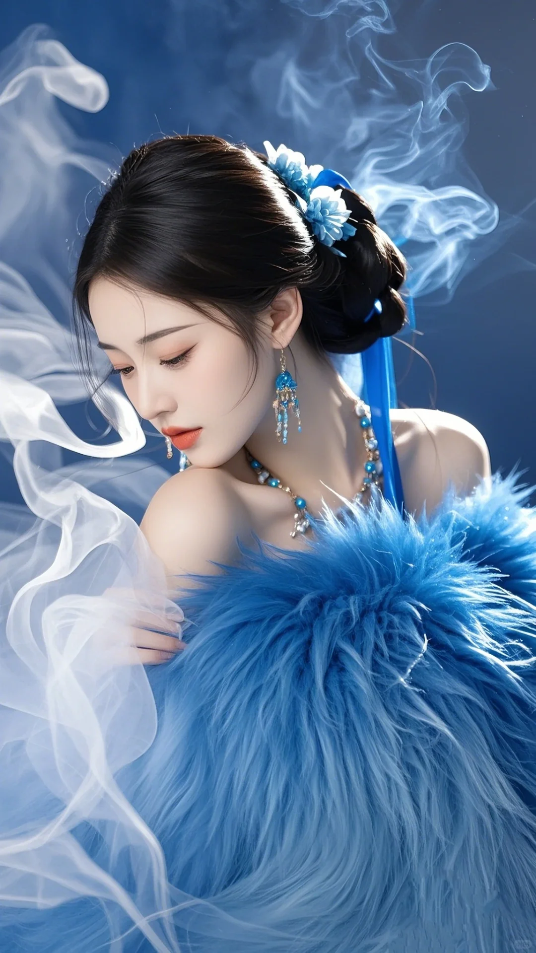唯美梦幻古代美女写真