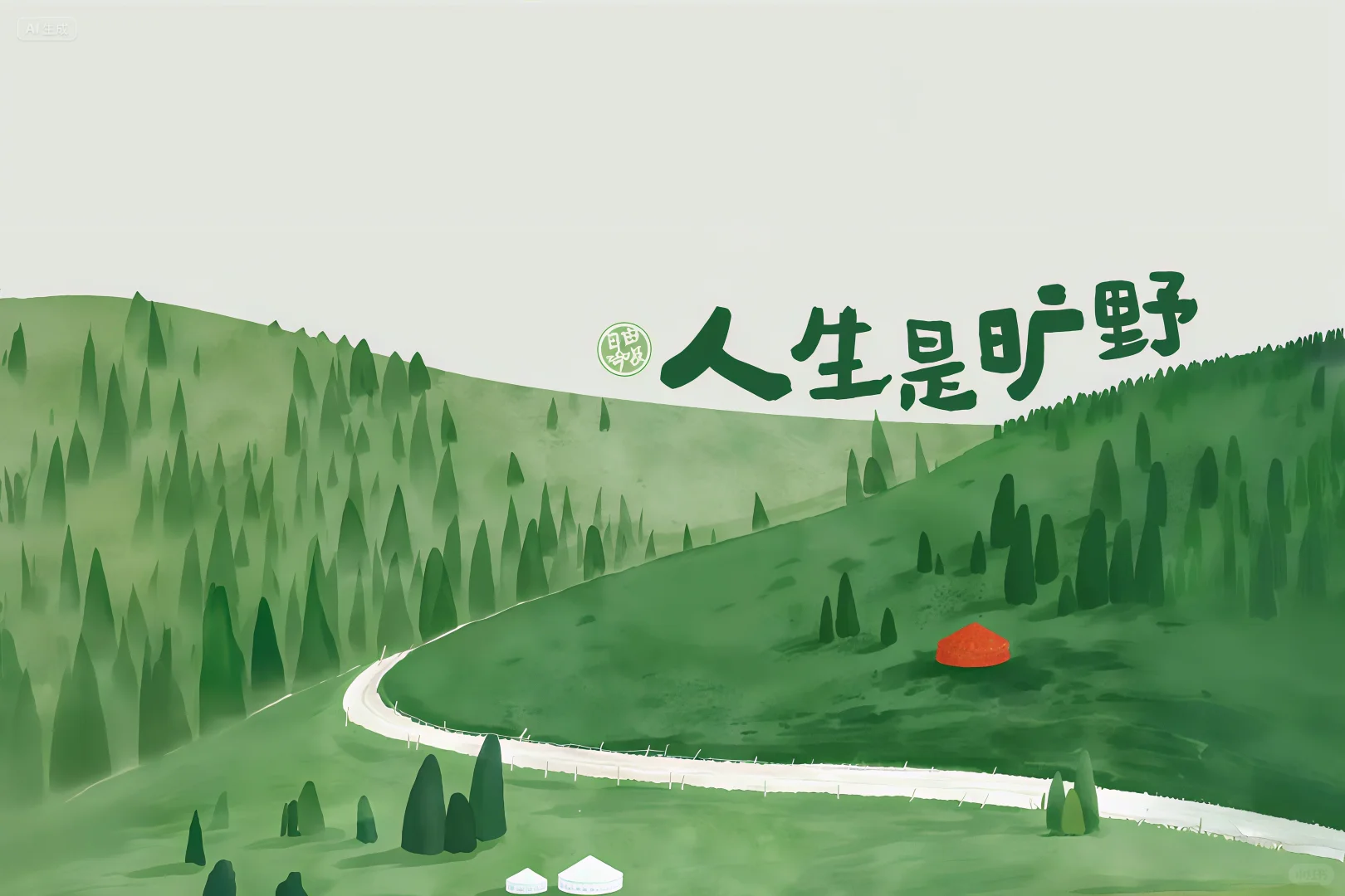 电脑ipad壁纸|四面八方都可以是方向