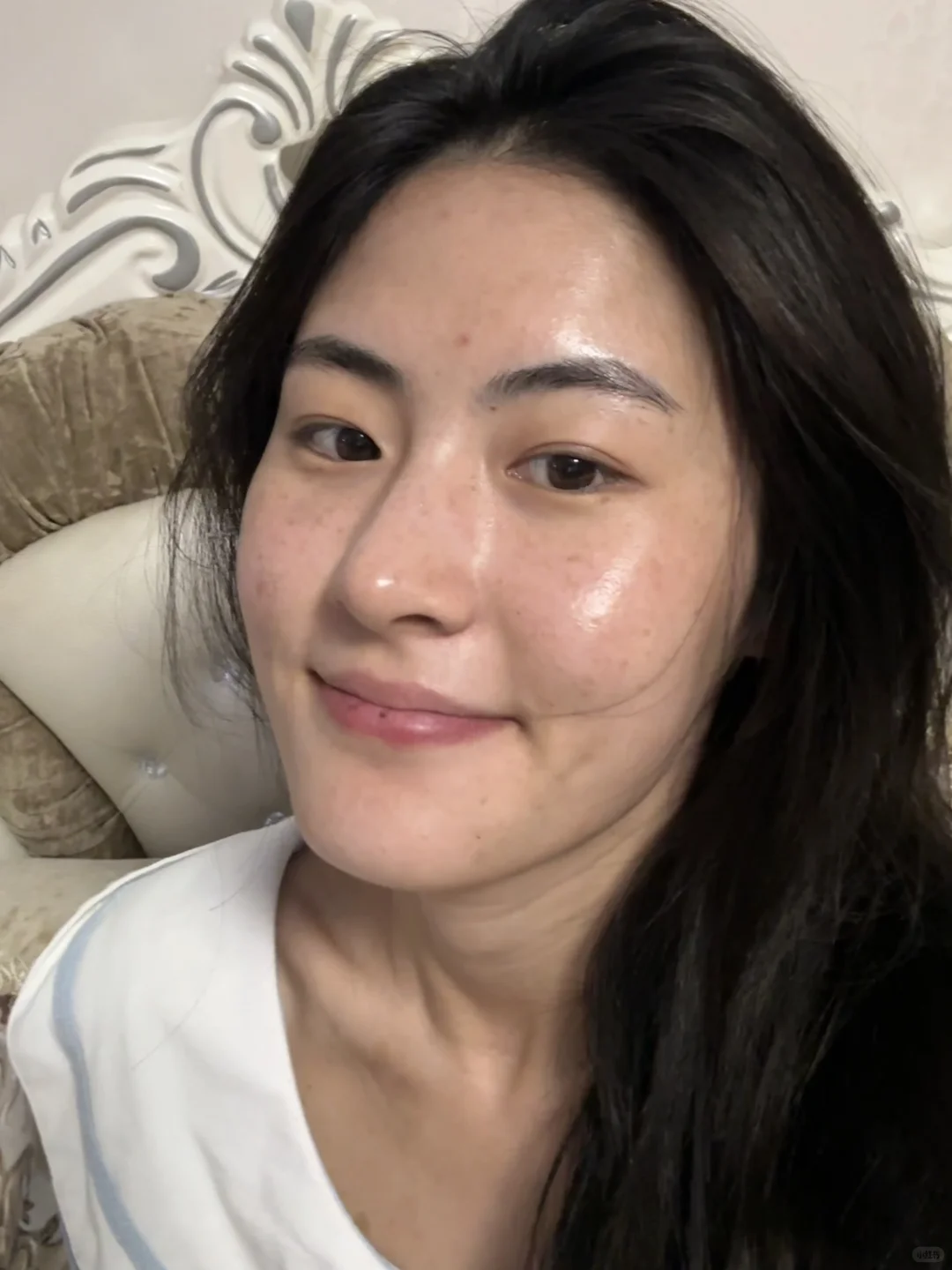 素颜长成这样算小美吗🤪