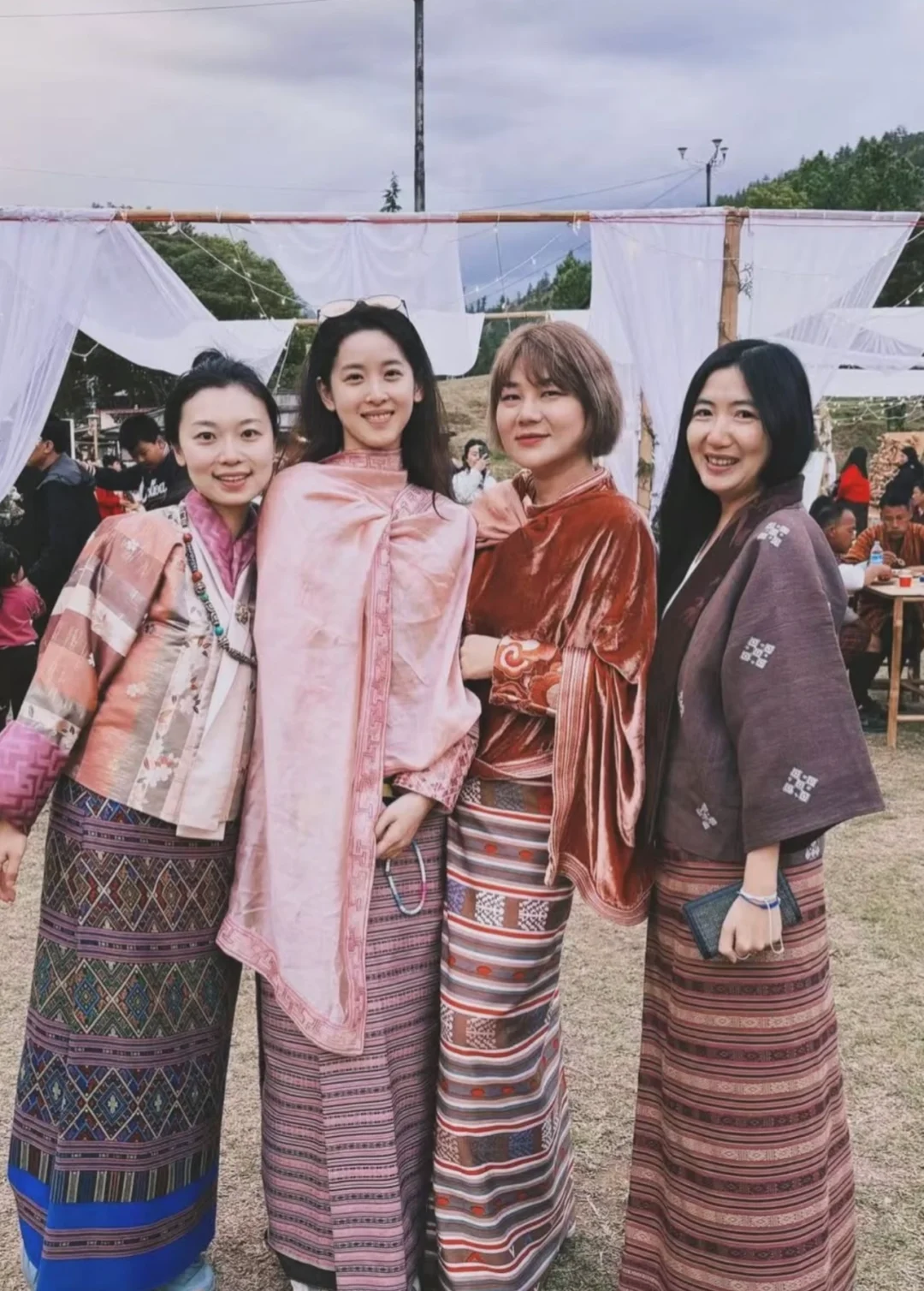章泽天美感分析: 精致感和自然美并存的神