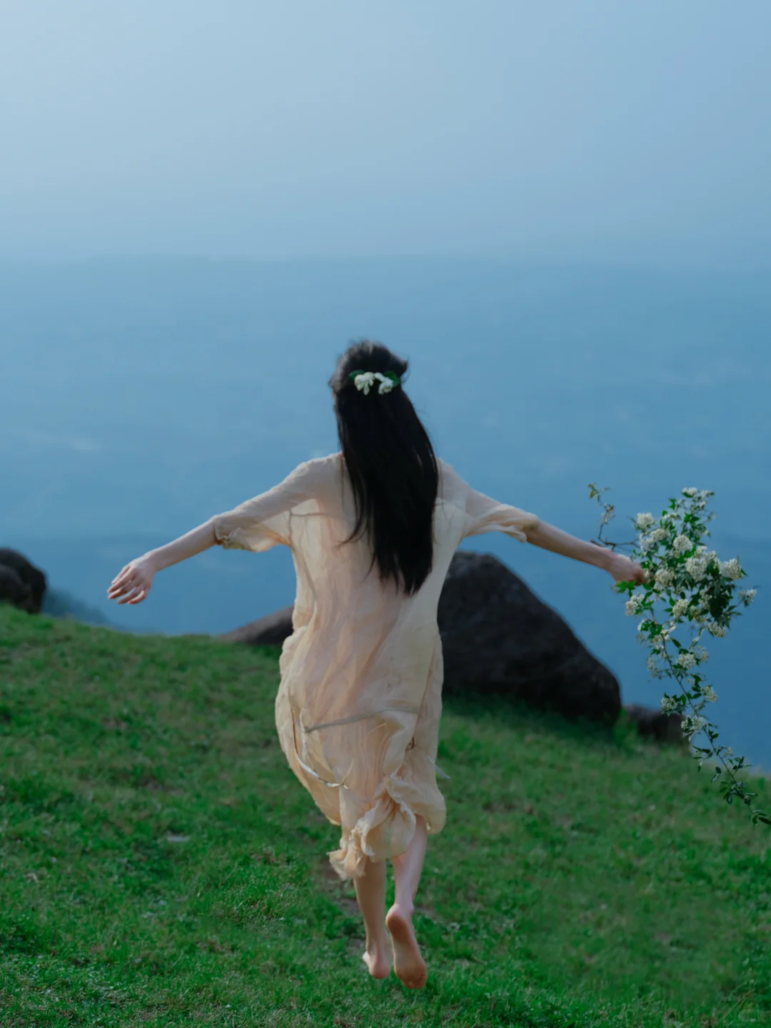 🎬正片：在风中邂逅，相遇即是自由！