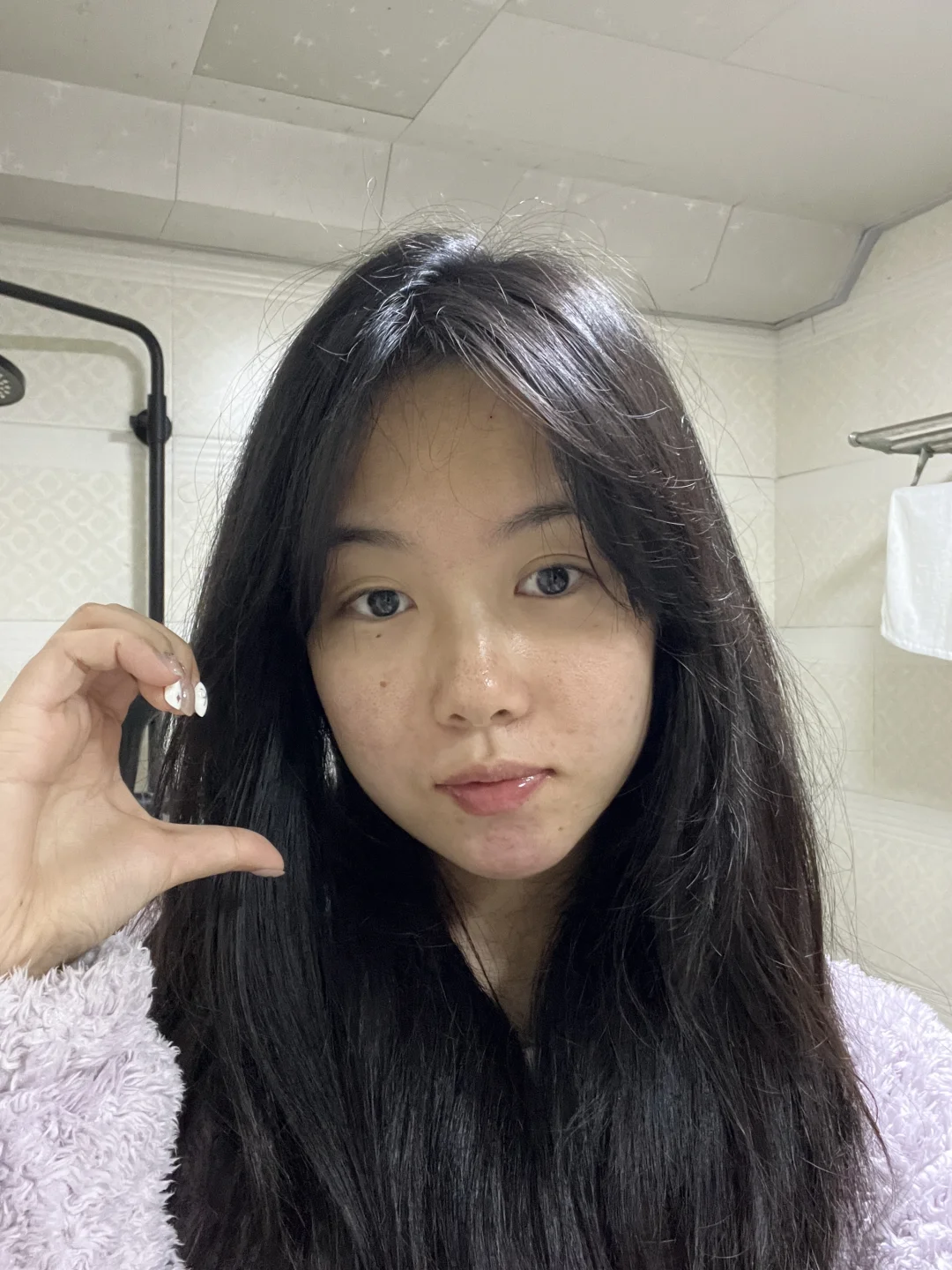 最近超满意的皮肤状态！！