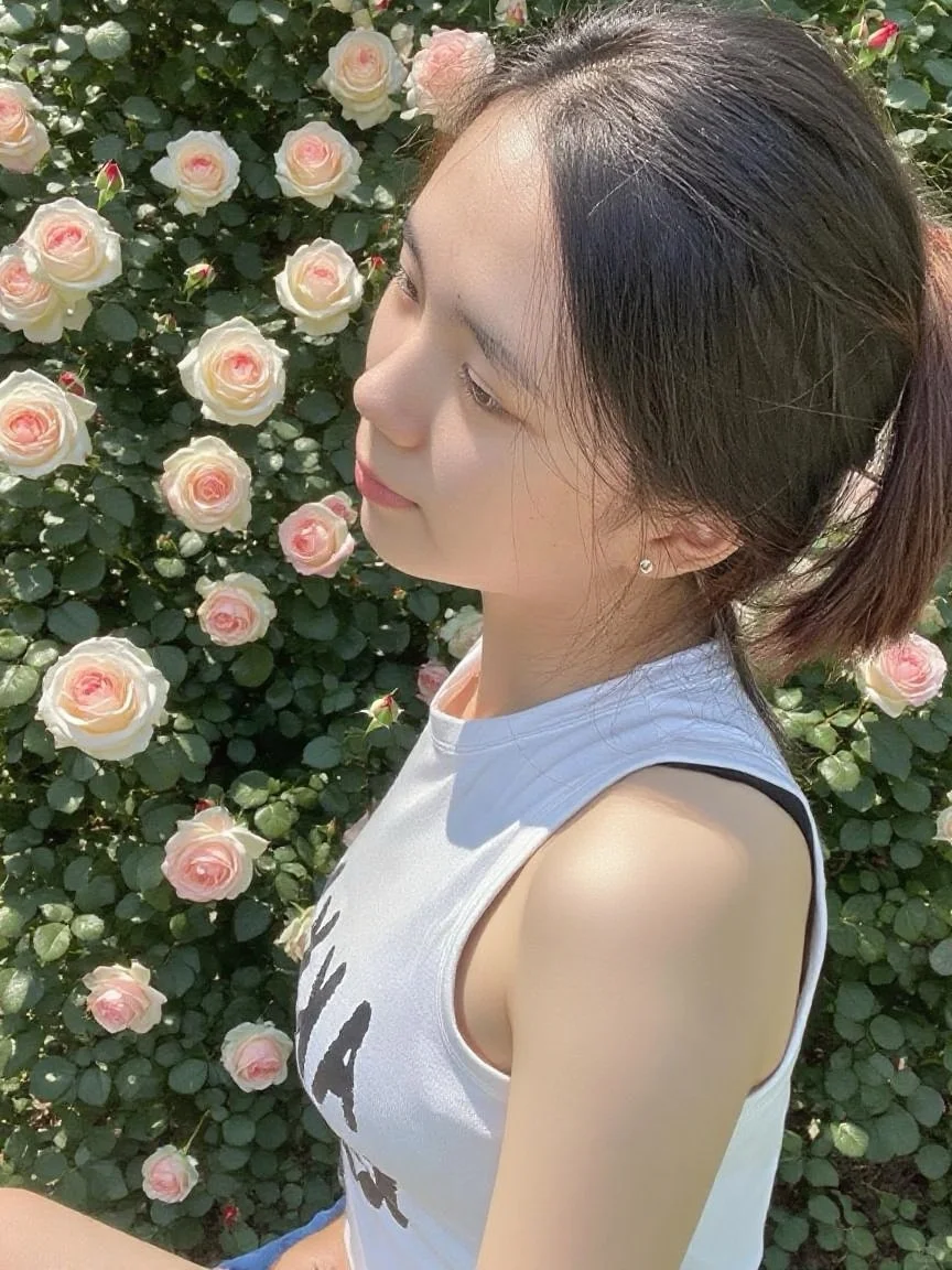 皮肤好真的很仙～