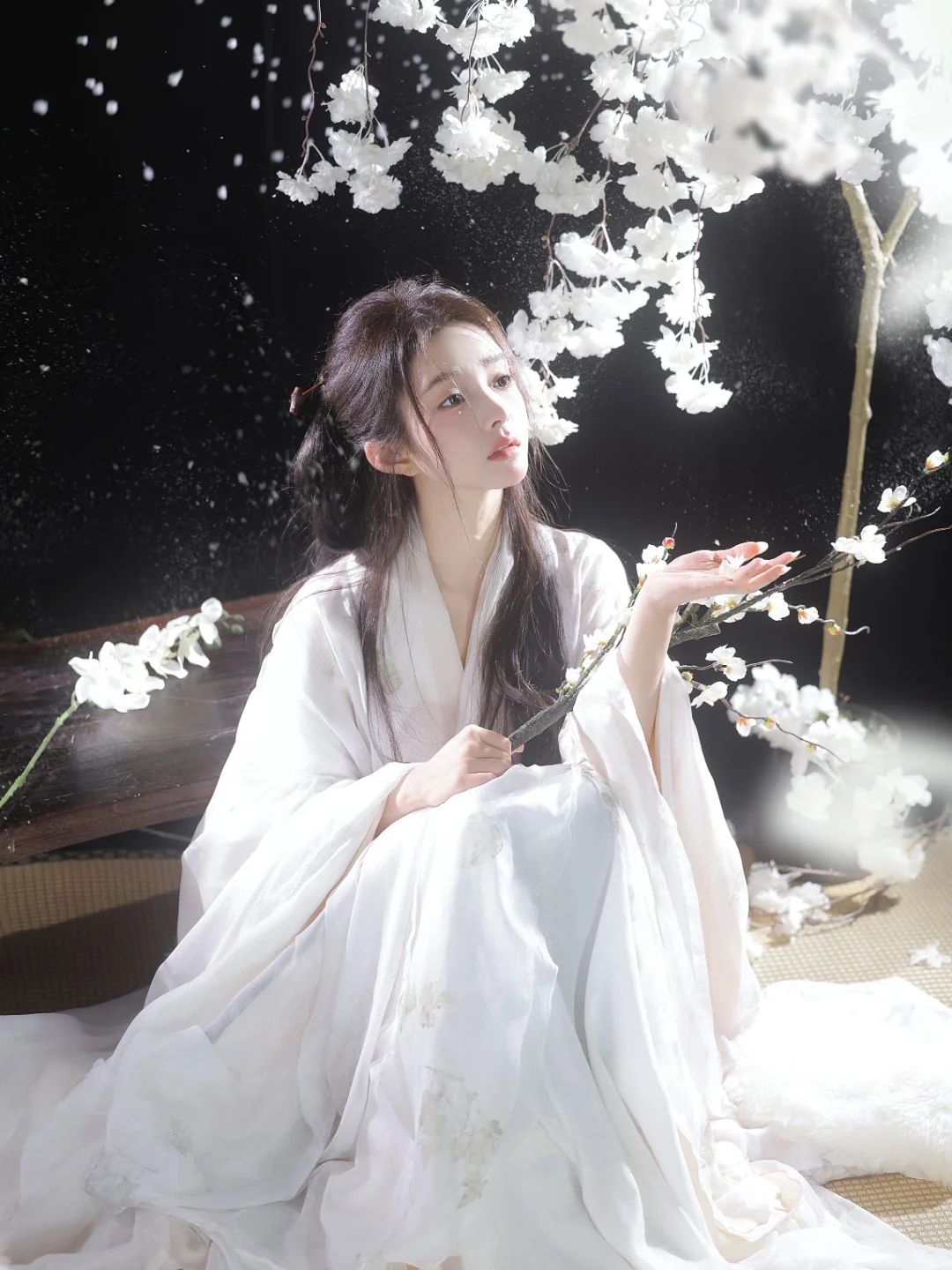 你坐明堂上，不要沾风雪｜长沙古风写真
