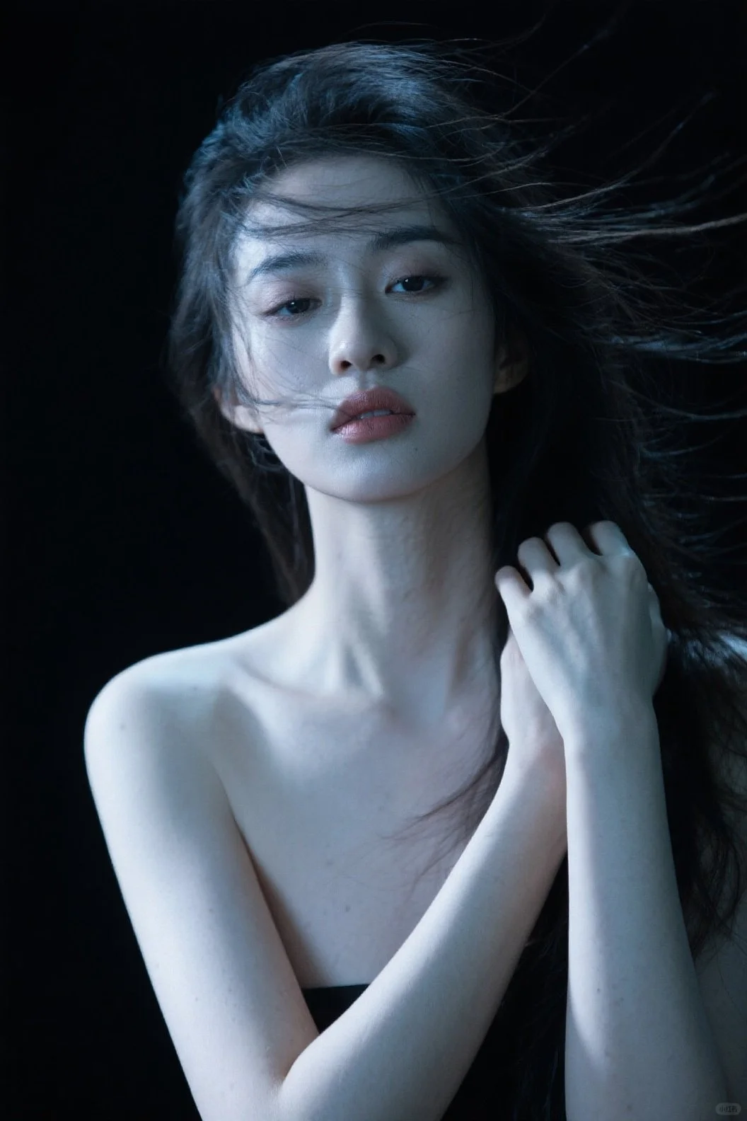 她有一种我永远无法拥有的美