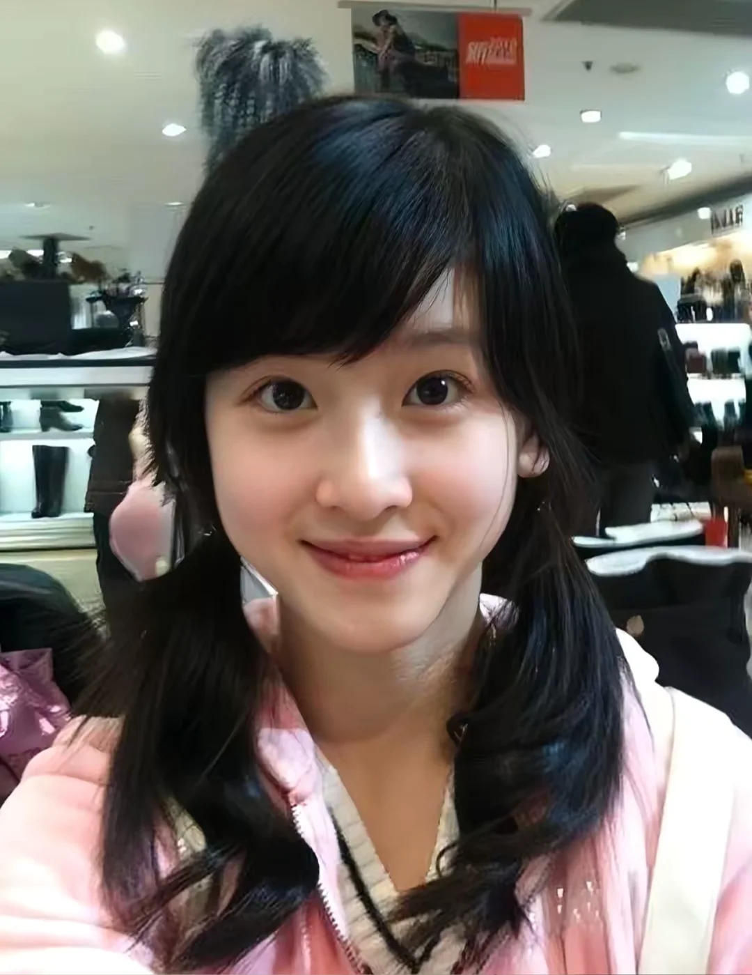章泽天美感分析: 精致感和自然美并存的神